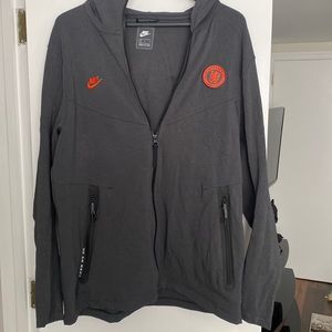 Nike Athletic jacket. Chelsea football